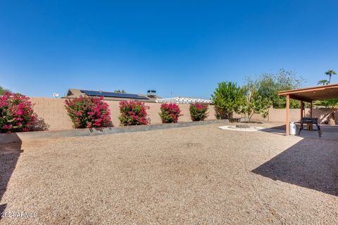 A home in Scottsdale