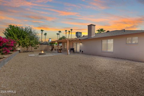 A home in Scottsdale