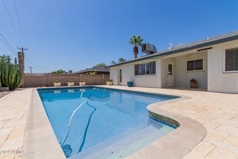 A home in Scottsdale