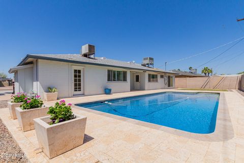 A home in Scottsdale