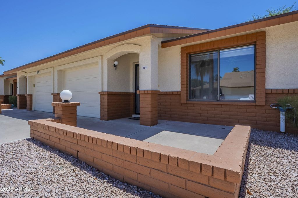 Photo of 8261 E Keats Avenue #396, Mesa, AZ 85209 (MLS # 6937104)