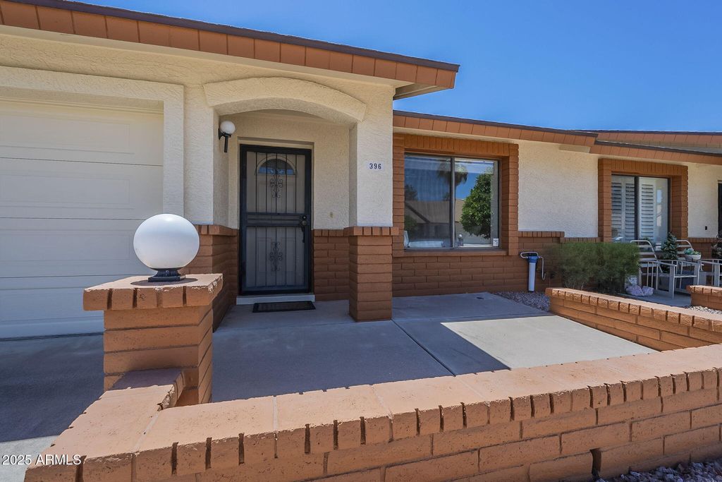 Photo of 8261 E Keats Avenue #396, Mesa, AZ 85209 (MLS # 6937104)