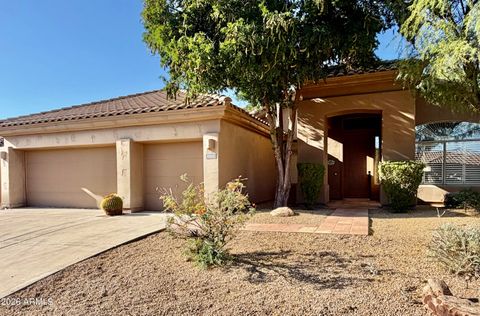 Photo of 9042 E Paraiso Drive, Scottsdale, AZ 85255 (MLS # 7011671)
