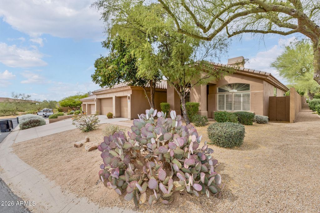 Photo of 9042 E Paraiso Drive, Scottsdale, AZ 85255 (MLS # 7011671)