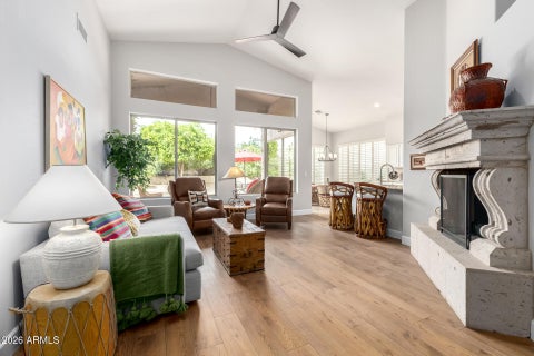 Photo of 9042 E Paraiso Drive, Scottsdale, AZ 85255 (MLS # 7011671)