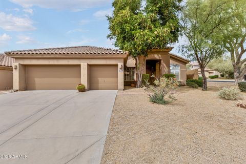 Photo of 9042 E Paraiso Drive, Scottsdale, AZ 85255 (MLS # 7011671)