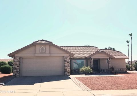 21601 N 147TH Drive Sun City West AZ 85375