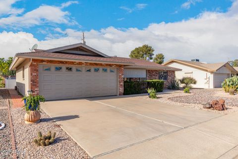 A home in Mesa