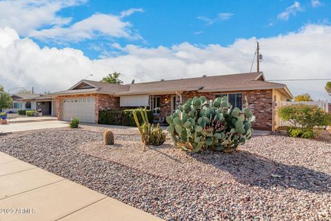 A home in Mesa