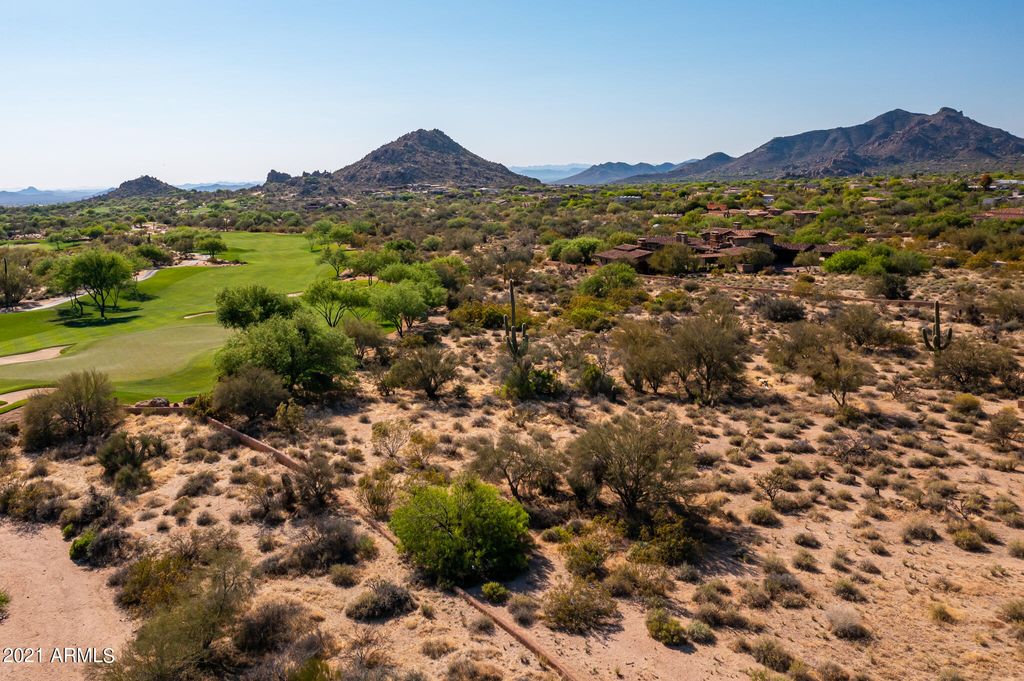 Photo of 8471 E Leaning Rock Road #185, Scottsdale, AZ 85266 (MLS # 6959836)