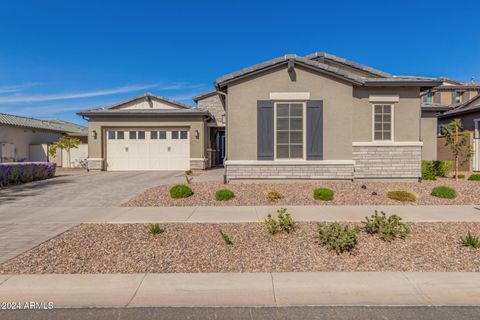 A home in Mesa