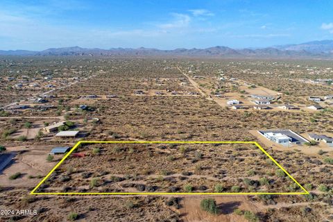 0 E Via Dona Road FG Rio Verde AZ 85263