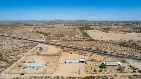 A home in Tonopah