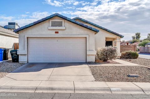 A home in Phoenix