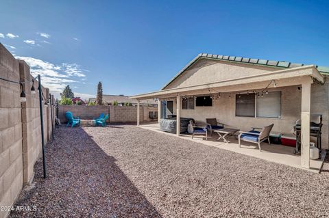 A home in Phoenix