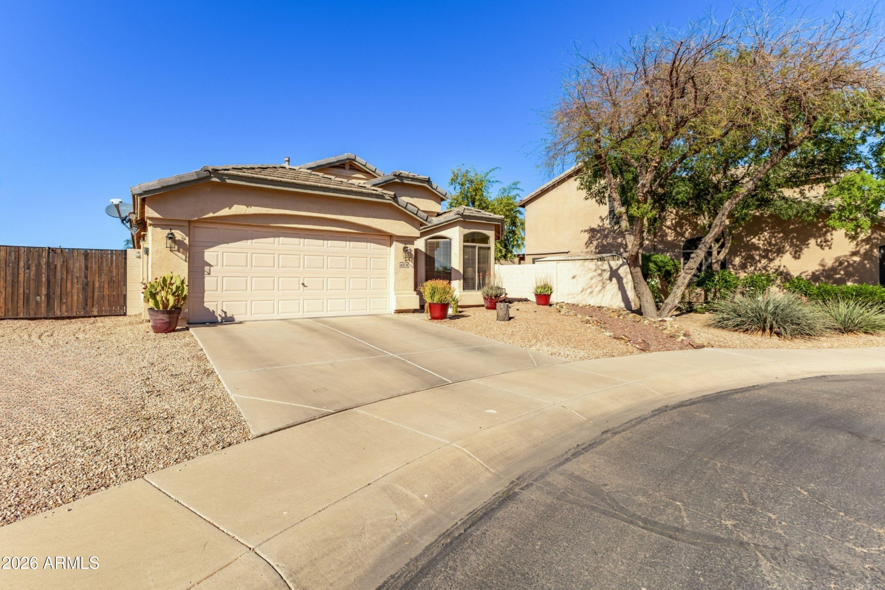 Properties 3 42574 W Chambers Drive