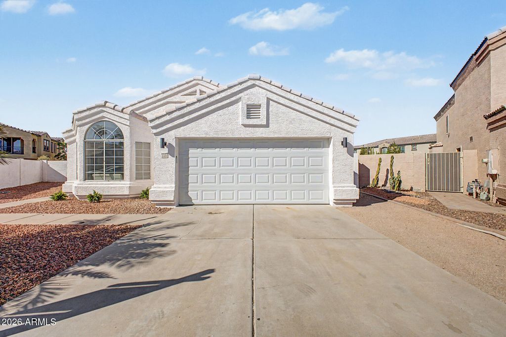 Photo of 143 N Danyell Court, Chandler, AZ 85225 (MLS # 7029769)