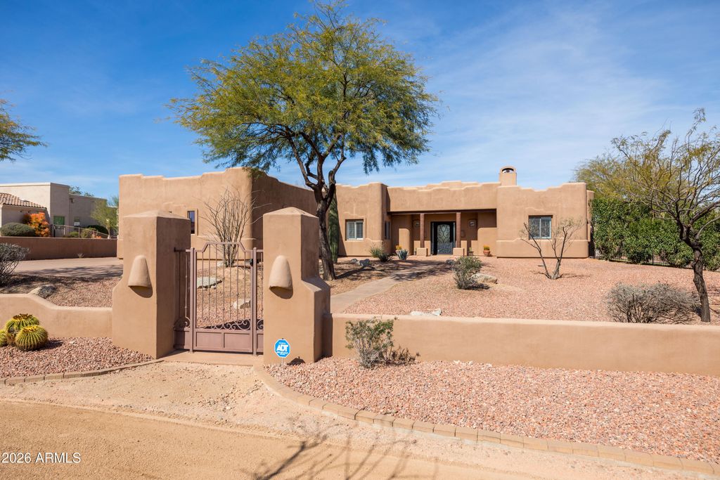 Photo of 14528 E Desert Vista Trail, Scottsdale, AZ 85262 (MLS # 6992371)