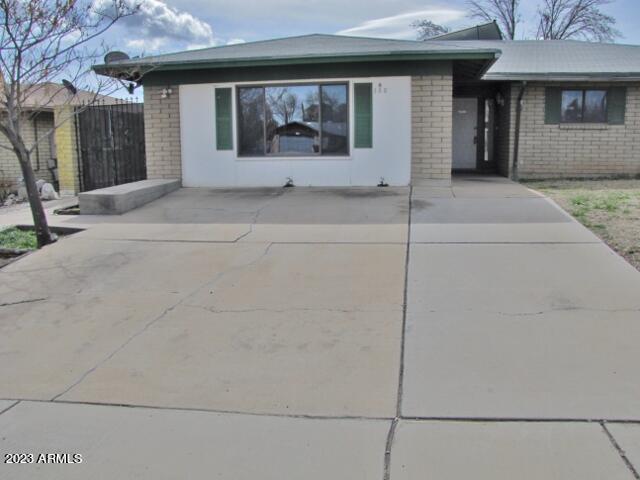 VISTA VILLAGE UNIT 5 - Residential Lease
