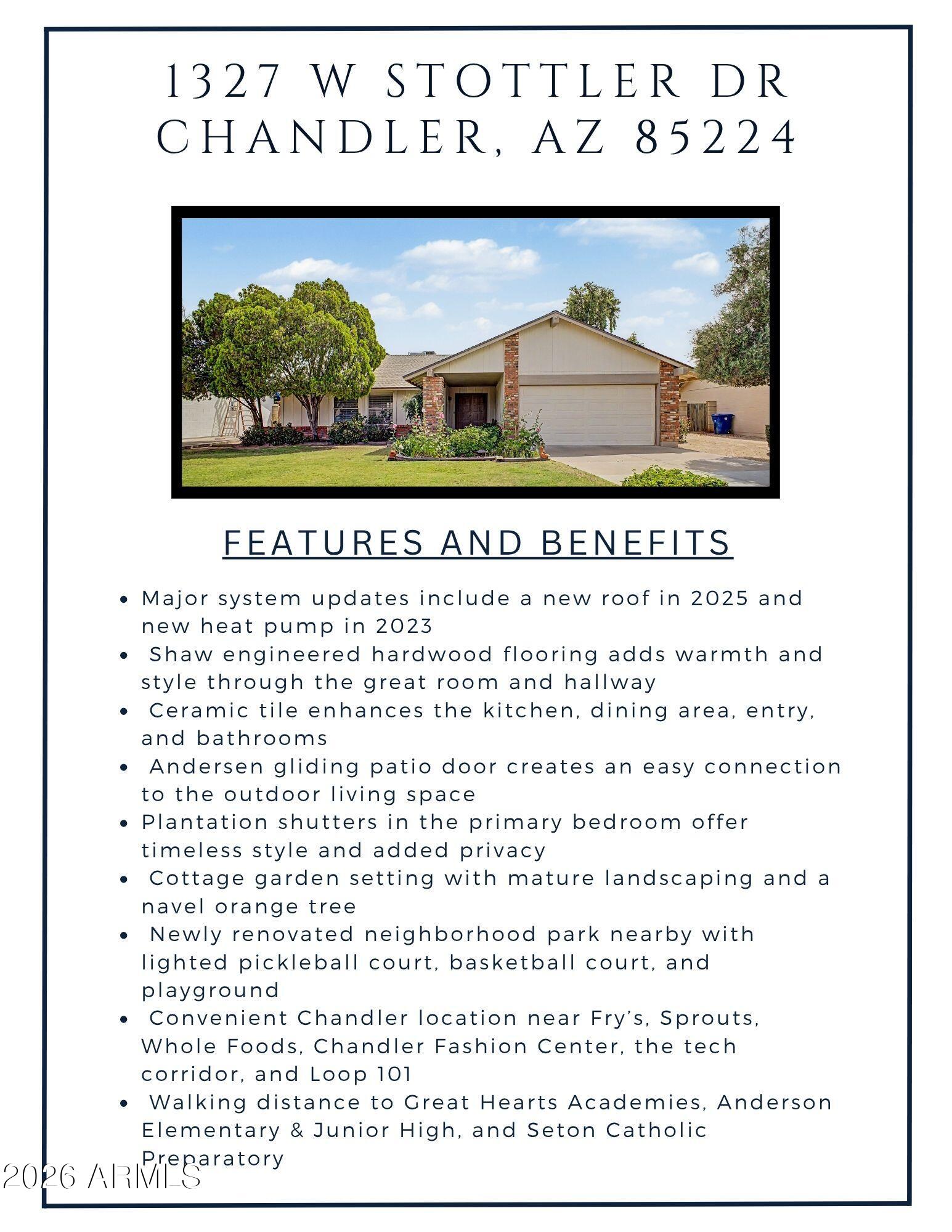 BROOKS CROSSING UNIT 1 - Residential