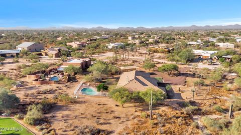 A home in Cave Creek