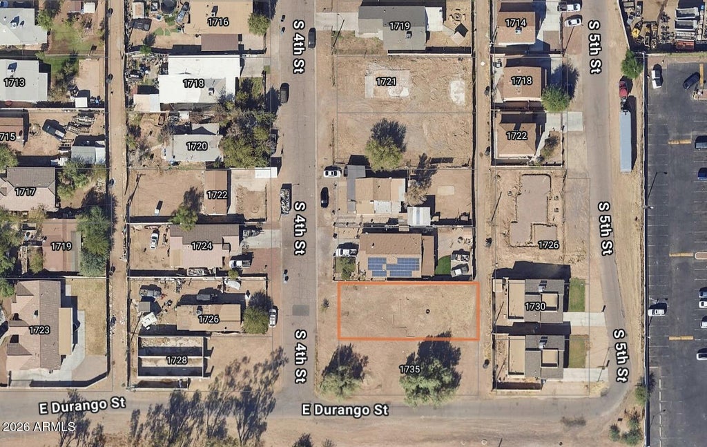 Photo of 1729 S 4th Street #22, Phoenix, AZ 85004 (MLS # 7092952)