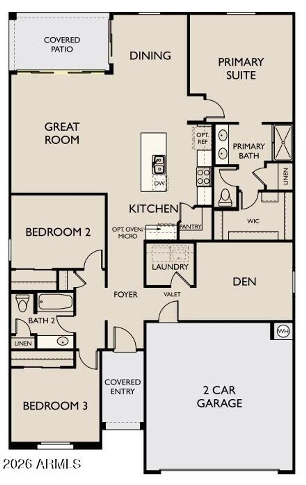 Photo of 15745 W Corte Del Sol Este, Waddell, AZ 85355 (MLS # 7007241)