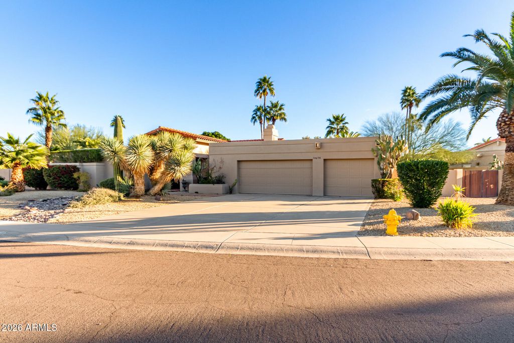 Photo of 10608 E Arabian Park Drive, Scottsdale, AZ 85258 (MLS # 6970805)