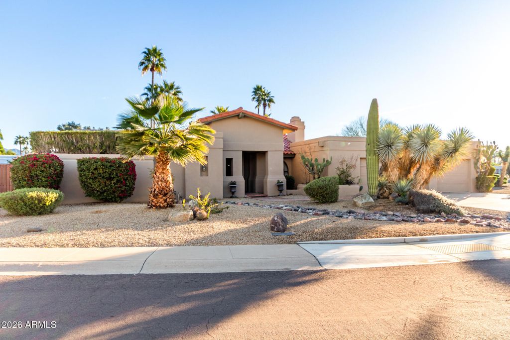 Photo of 10608 E Arabian Park Drive, Scottsdale, AZ 85258 (MLS # 6970805)