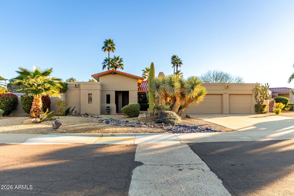 Photo of 10608 E Arabian Park Drive, Scottsdale, AZ 85258 (MLS # 6970805)