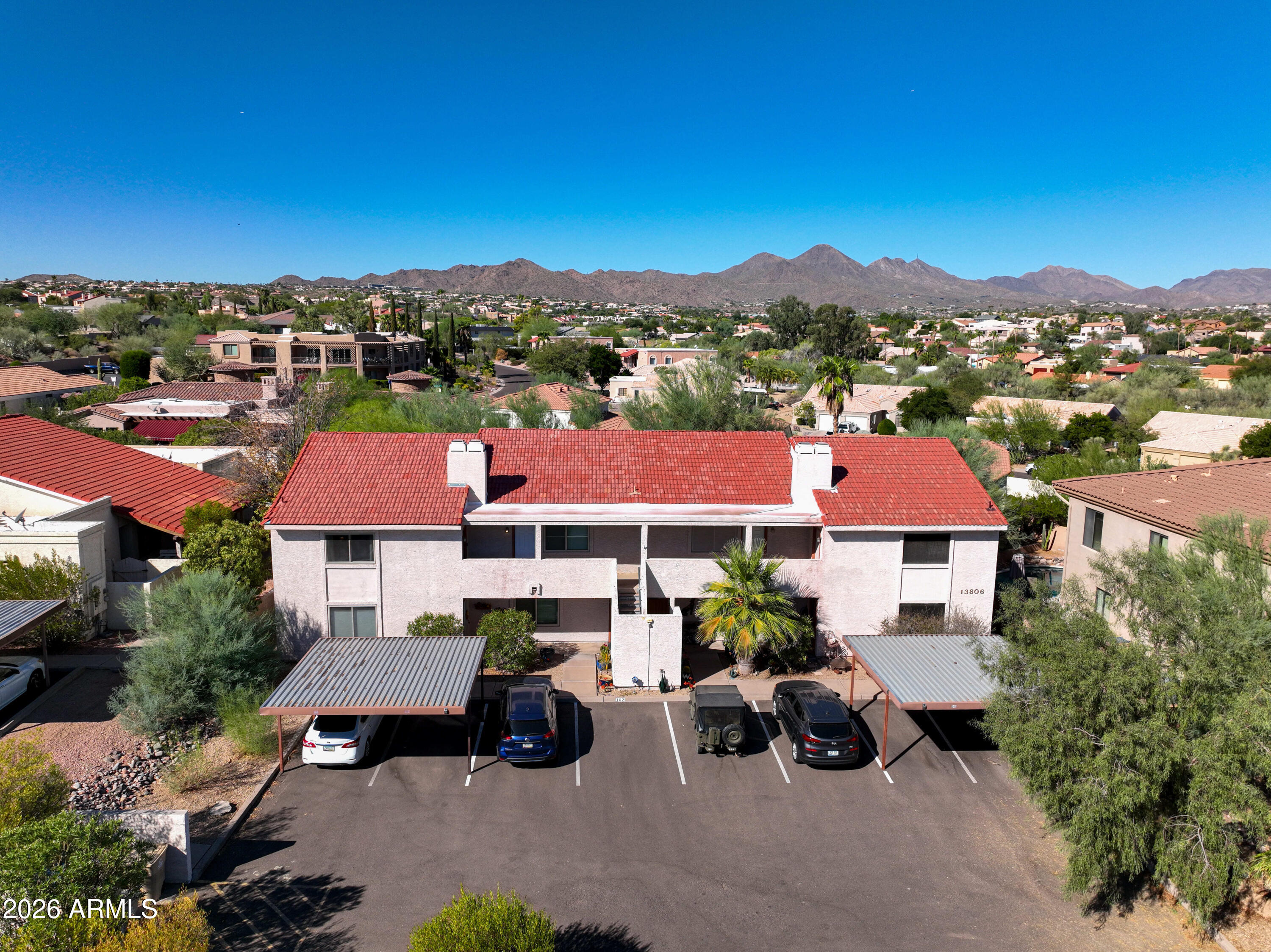 13806 N HAMILTON Drive 101