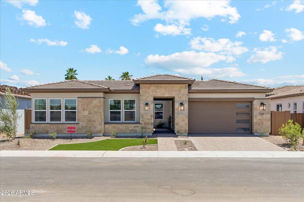Photo of 1541 E Nolan Place, Chandler, AZ 85249 (MLS # 7044380)