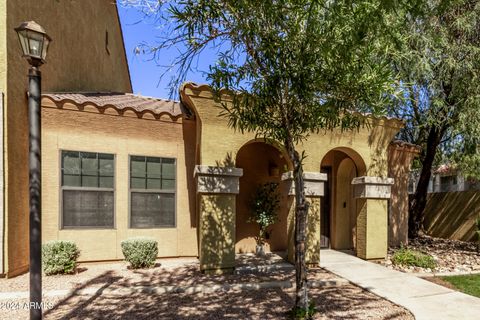 A home in Phoenix