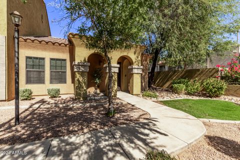 A home in Phoenix