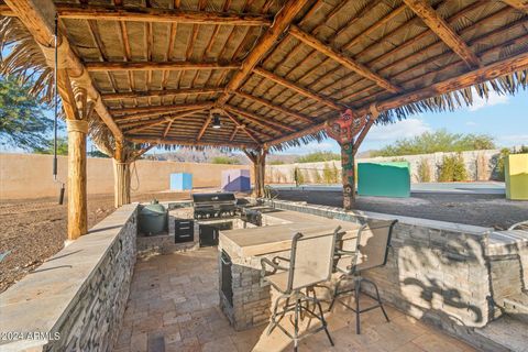 A home in Apache Junction