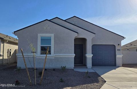 A home in San Tan Valley