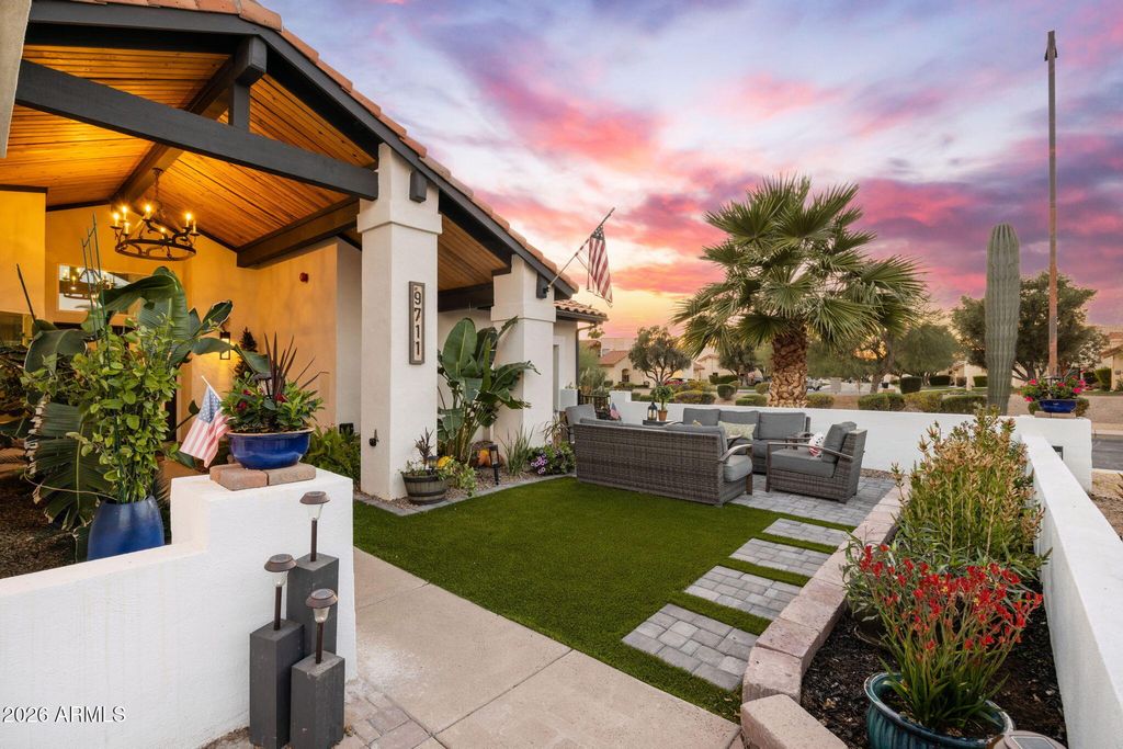 Photo of 9711 E Pershing Avenue, Scottsdale, AZ 85260 (MLS # 6994861)