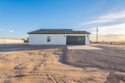 A home in Buckeye