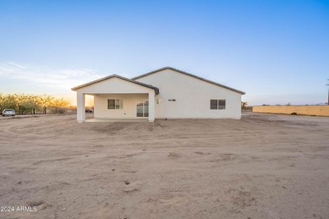 A home in Buckeye