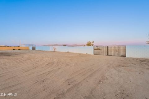 A home in Buckeye