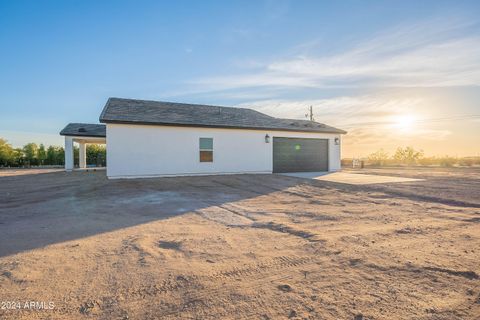 A home in Buckeye