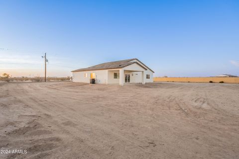 A home in Buckeye