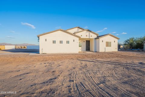 A home in Buckeye