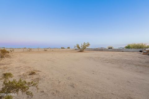 A home in Buckeye