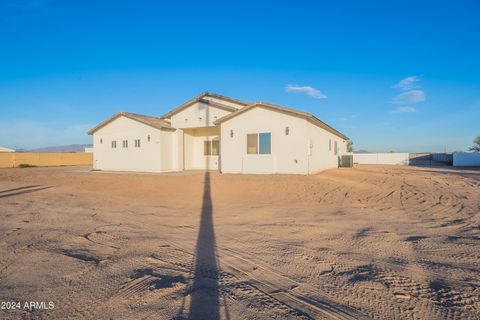 A home in Buckeye