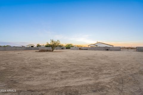 A home in Buckeye