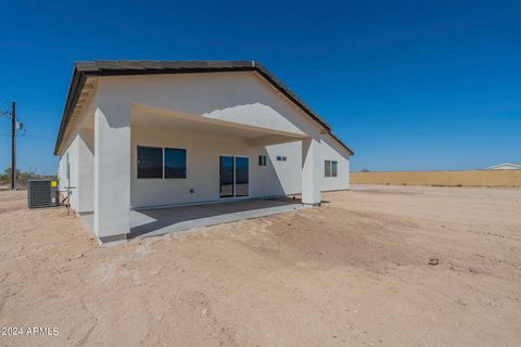 A home in Buckeye