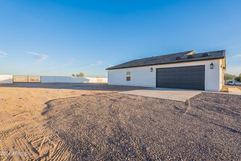 A home in Buckeye