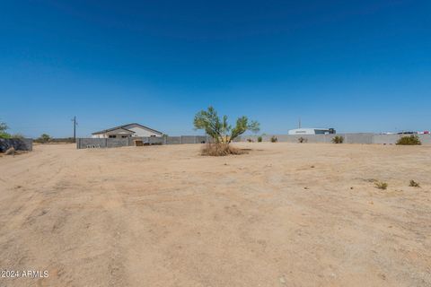 A home in Buckeye