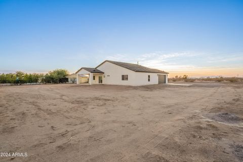 A home in Buckeye